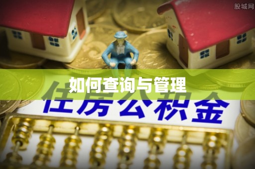 太原如何查询与管理
