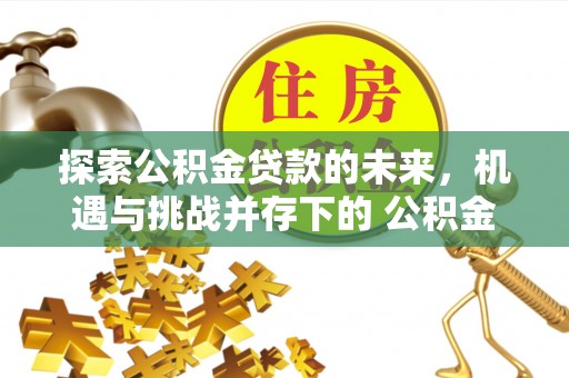 太原探索公积金贷款的未来，机遇与挑战并存下的 公积金贷款风险防控