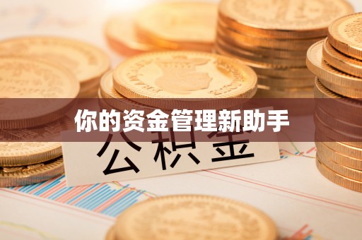 太原你的资金管理新助手