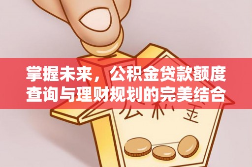 太原掌握未来，公积金贷款额度查询与理财规划的完美结合