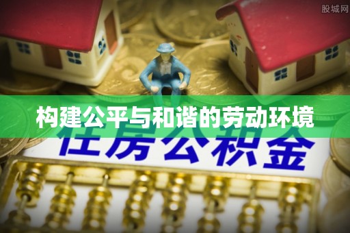 太原构建公平与和谐的劳动环境