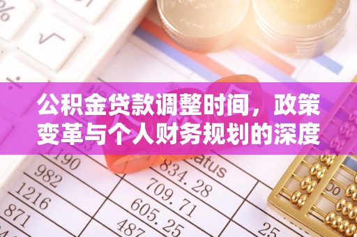 太原公积金贷款调整时间，政策变革与个人财务规划的深度解析