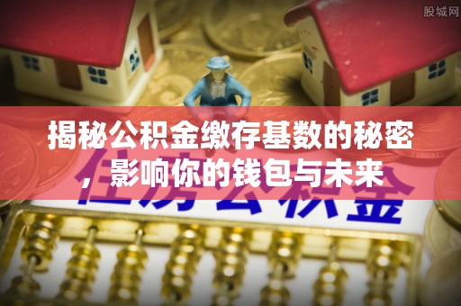 太原揭秘公积金缴存基数的秘密，影响你的钱包与未来