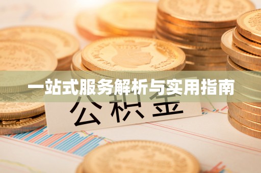太原一站式服务解析与实用指南